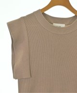 CLANE（クラネ）ベスト/ノースリーブ ベージュ サイズ:1(S位) レディース/2200661723036