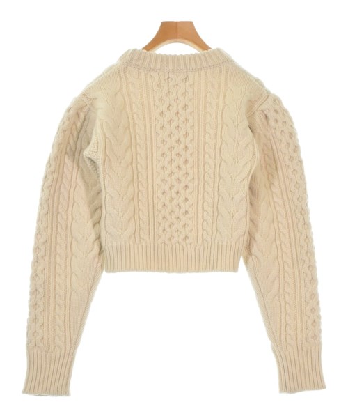 CLANE（クラネ）ニット・セーター 白 サイズ:2(M位) レディース/2200662100065