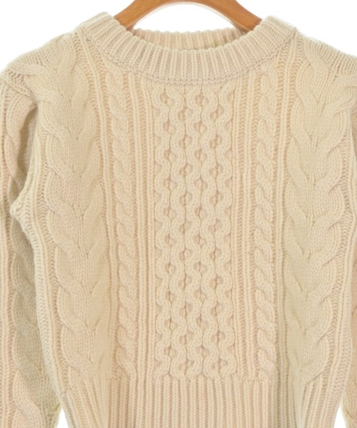 CLANE（クラネ）ニット・セーター 白 サイズ:2(M位) レディース/2200662100065