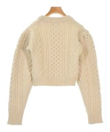 CLANE（クラネ）ニット・セーター 白 サイズ:2(M位) レディース/2200662100065