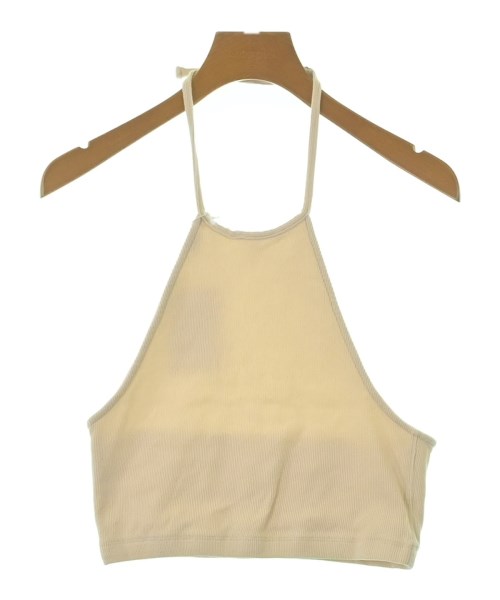 CLANE（クラネ）Tシャツ・カットソー ベージュ サイズ:2(M位) レディース/2200662886020