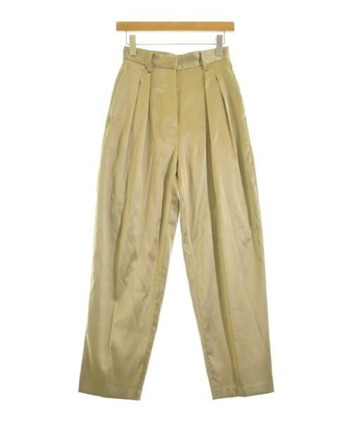 CLANE(クラネ)スラックス ベージュ サイズ:1(S位)/2200665087011