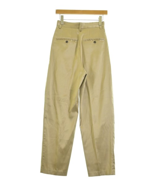 CLANE（クラネ）スラックス ベージュ サイズ:1(S位) レディース/2200665087011