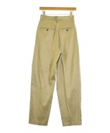 CLANE（クラネ）スラックス ベージュ サイズ:1(S位) レディース/2200665087011