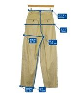 CLANE（クラネ）スラックス ベージュ サイズ:1(S位) レディース/2200665087011