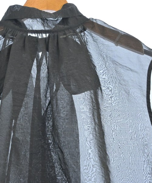 CLANE（クラネ）ブラウス 黒 サイズ:1(S位) レディース/2200662225072