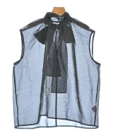 CLANE（クラネ）ブラウス 黒 サイズ:1(S位) レディース/2200662225072