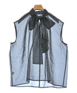 CLANE（クラネ）ブラウス 黒 サイズ:1(S位) レディース/2200662225072