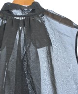 CLANE（クラネ）ブラウス 黒 サイズ:1(S位) レディース/2200662225072