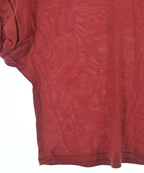 CLANE（クラネ）ニット・セーター 赤 サイズ:1(S位) レディース/2200665209086