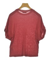 CLANE（クラネ）ニット・セーター 赤 サイズ:1(S位) レディース/2200665209086