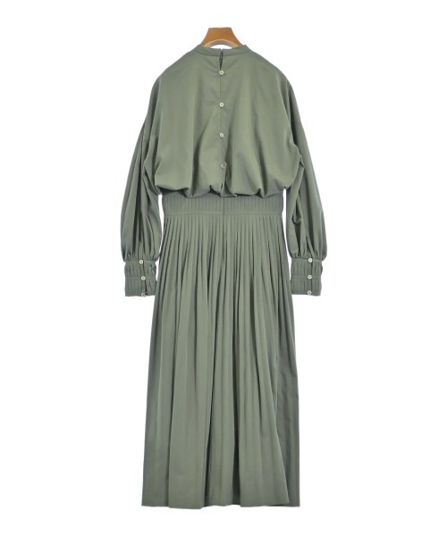 CLANE（クラネ）ワンピース カーキ サイズ:1(S位) レディース/2200665555015