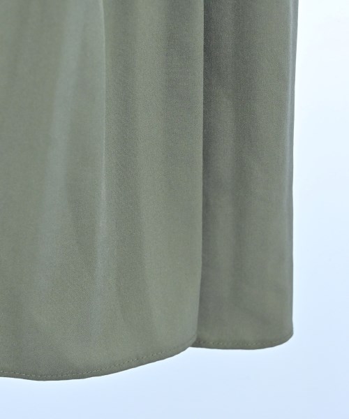 CLANE（クラネ）ワンピース カーキ サイズ:1(S位) レディース/2200665555015