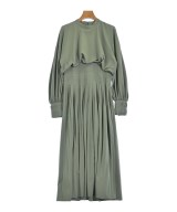 CLANE（クラネ）ワンピース カーキ サイズ:1(S位) レディース/2200665555015