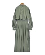 CLANE（クラネ）ワンピース カーキ サイズ:1(S位) レディース/2200665555015