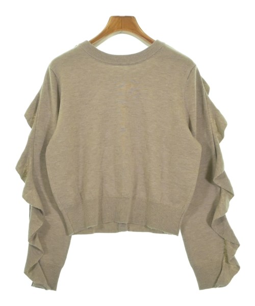 CLANE（クラネ）カーディガン ベージュ サイズ:1(S位) レディース/2200665555022