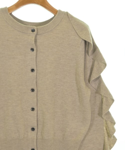 CLANE（クラネ）カーディガン ベージュ サイズ:1(S位) レディース/2200665555022