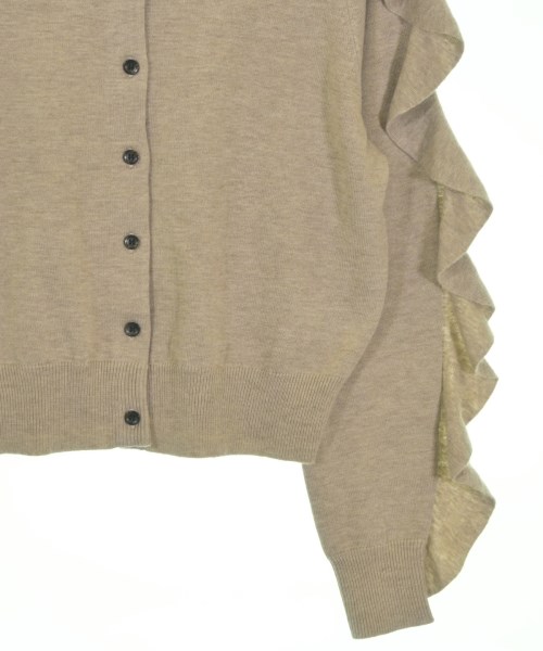 CLANE（クラネ）カーディガン ベージュ サイズ:1(S位) レディース/2200665555022
