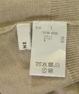 CLANE（クラネ）カーディガン ベージュ サイズ:1(S位) レディース/2200665555022