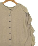 CLANE（クラネ）カーディガン ベージュ サイズ:1(S位) レディース/2200665555022