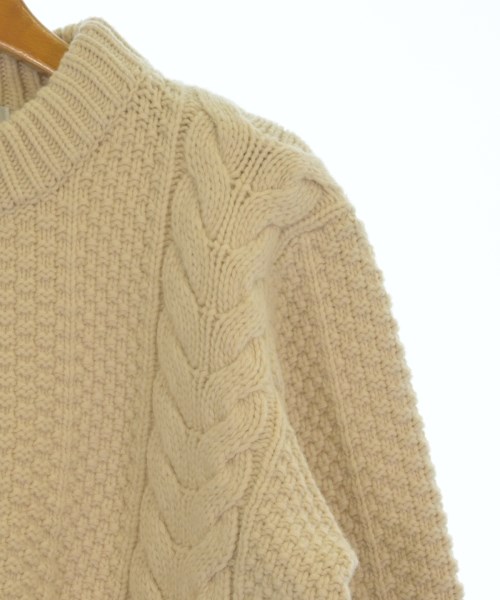 CLANE（クラネ）ニット・セーター 白 サイズ:1(S位) レディース/2200665555046