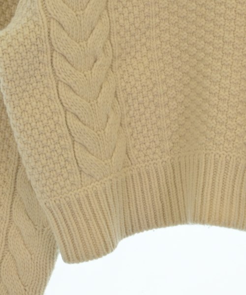 CLANE（クラネ）ニット・セーター 白 サイズ:1(S位) レディース/2200665555046