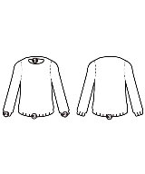 CLANE（クラネ）ニット・セーター 白 サイズ:1(S位) レディース/2200665555046