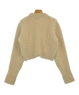 CLANE（クラネ）ニット・セーター 白 サイズ:1(S位) レディース/2200665555046