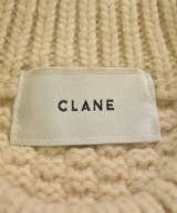 CLANE（クラネ）ニット・セーター 白 サイズ:1(S位) レディース/2200665555046