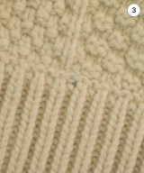 CLANE（クラネ）ニット・セーター 白 サイズ:1(S位) レディース/2200665555046