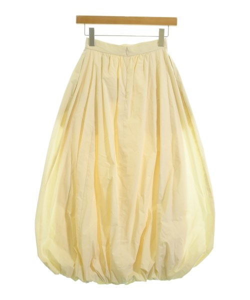 CLANE（クラネ）ロング・マキシ丈スカート 白 サイズ:0(XS位) レディース/2200665555053