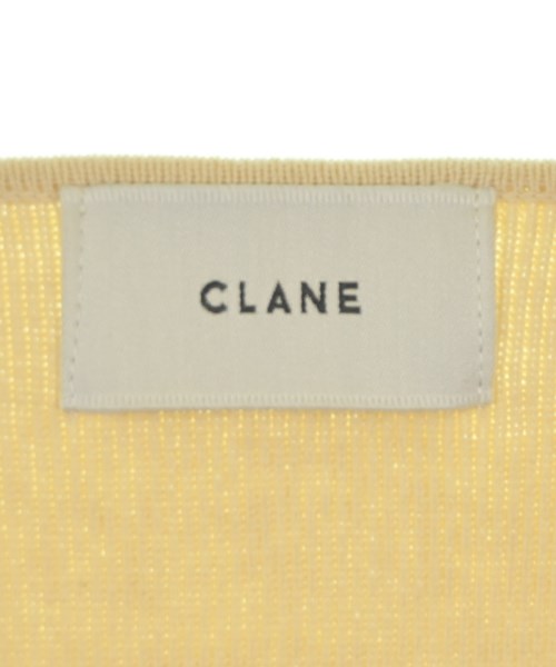 CLANE（クラネ）ニット・セーター ベージュ サイズ:2(M位) レディース/2200664941048