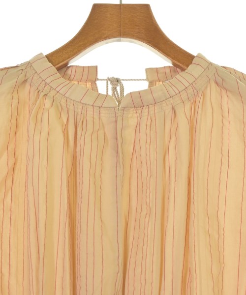 CLANE（クラネ）ブラウス ベージュ サイズ:2(M位) レディース/2200664941062