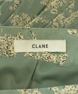 CLANE（クラネ）ロング・マキシ丈スカート 緑 サイズ:0(XS位) レディース/2200666224064