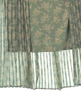 CLANE（クラネ）ロング・マキシ丈スカート 緑 サイズ:0(XS位) レディース/2200666224064