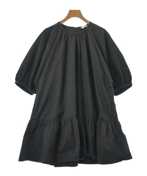 CLANE(クラネ)ブラウス 黒 サイズ:1(S位)/2200666350015