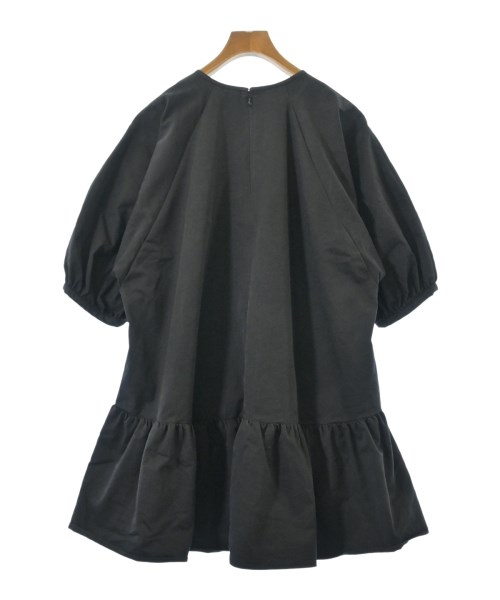 CLANE（クラネ）ブラウス 黒 サイズ:1(S位) レディース/2200666350015