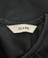 CLANE（クラネ）ブラウス 黒 サイズ:1(S位) レディース/2200666350015