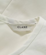 CLANE（クラネ）ブラウス 白 サイズ:1(S位) レディース/2200666350022
