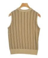 CLANE（クラネ）ベスト ベージュ サイズ:F レディース/2200662072119