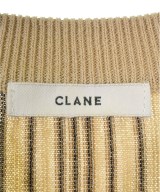 CLANE（クラネ）ベスト ベージュ サイズ:F レディース/2200662072119