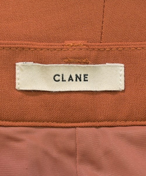 CLANE（クラネ）その他 オレンジ サイズ:0(XS位) レディース/2200665153013