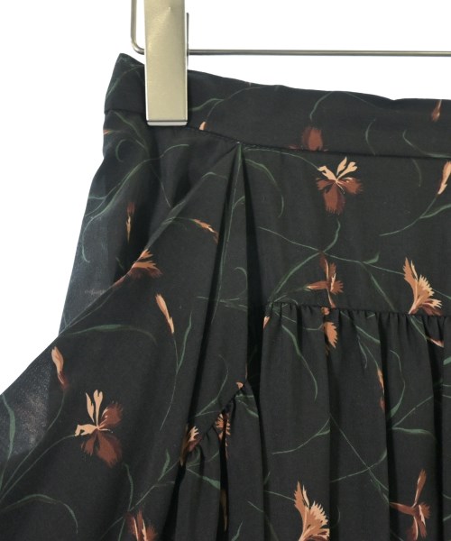 CLANE（クラネ）ロング・マキシ丈スカート 黒 サイズ:2(M位) レディース/2200665410116