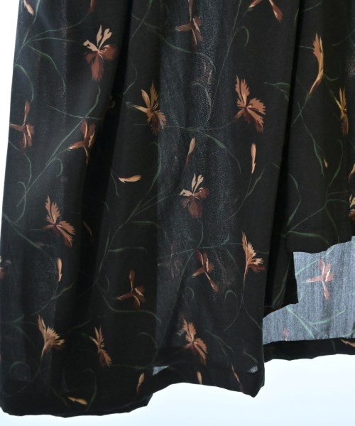 CLANE（クラネ）ロング・マキシ丈スカート 黒 サイズ:2(M位) レディース/2200665410116