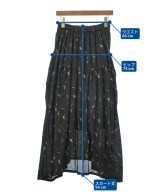 CLANE（クラネ）ロング・マキシ丈スカート 黒 サイズ:2(M位) レディース/2200665410116