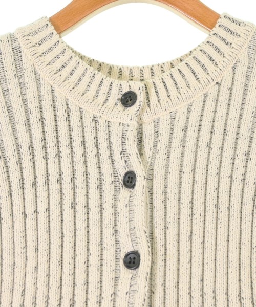 CLANE（クラネ）カーディガン 白 サイズ:1(S位) レディース/2200666554048