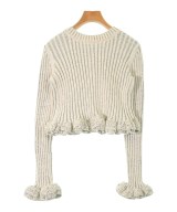 CLANE（クラネ）カーディガン 白 サイズ:1(S位) レディース/2200666554048