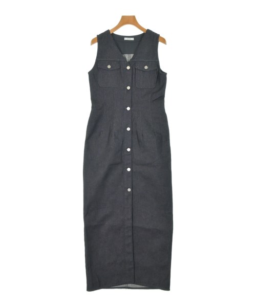 CLANE(クラネ)ワンピース 紺 サイズ:1(S位)/2200661518014