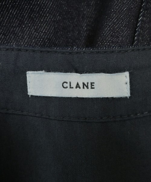 CLANE（クラネ）ワンピース 紺 サイズ:1(S位) レディース/2200661518014