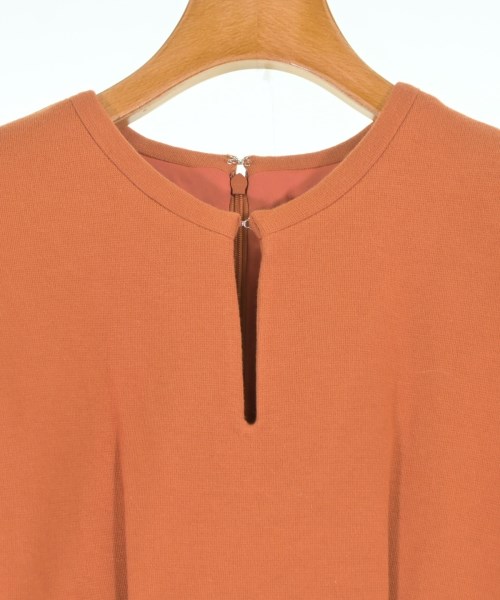 CLANE（クラネ）ワンピース オレンジ サイズ:2(M位) レディース/2200664343101